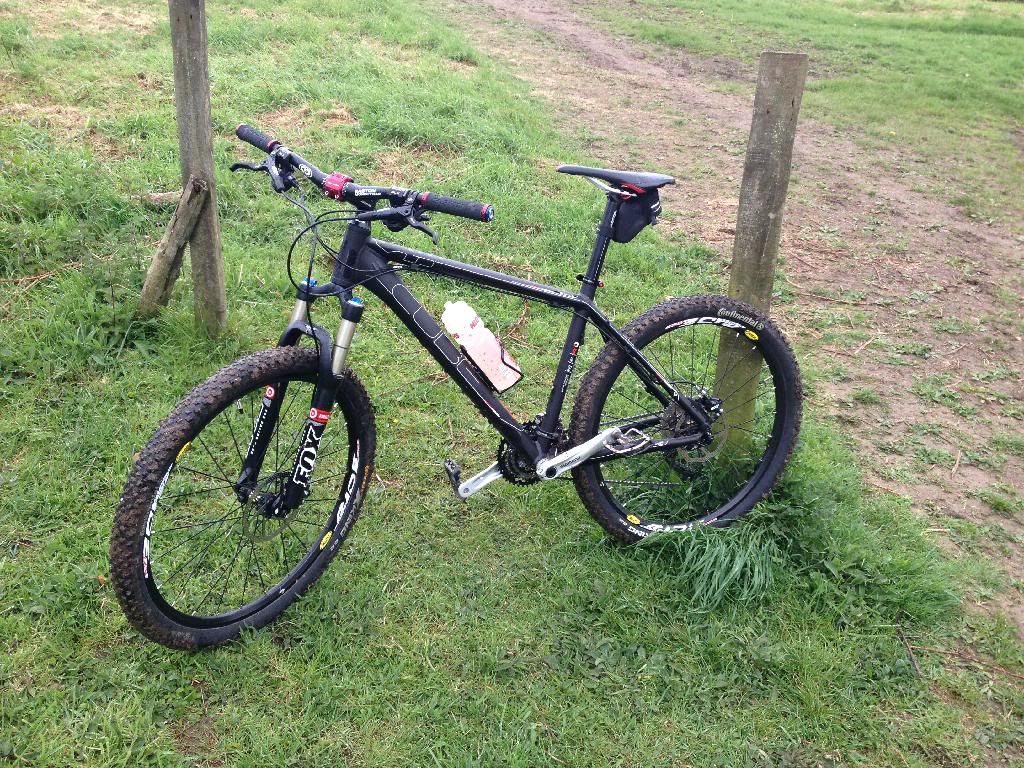 Cube Ltd Race BikeRadar